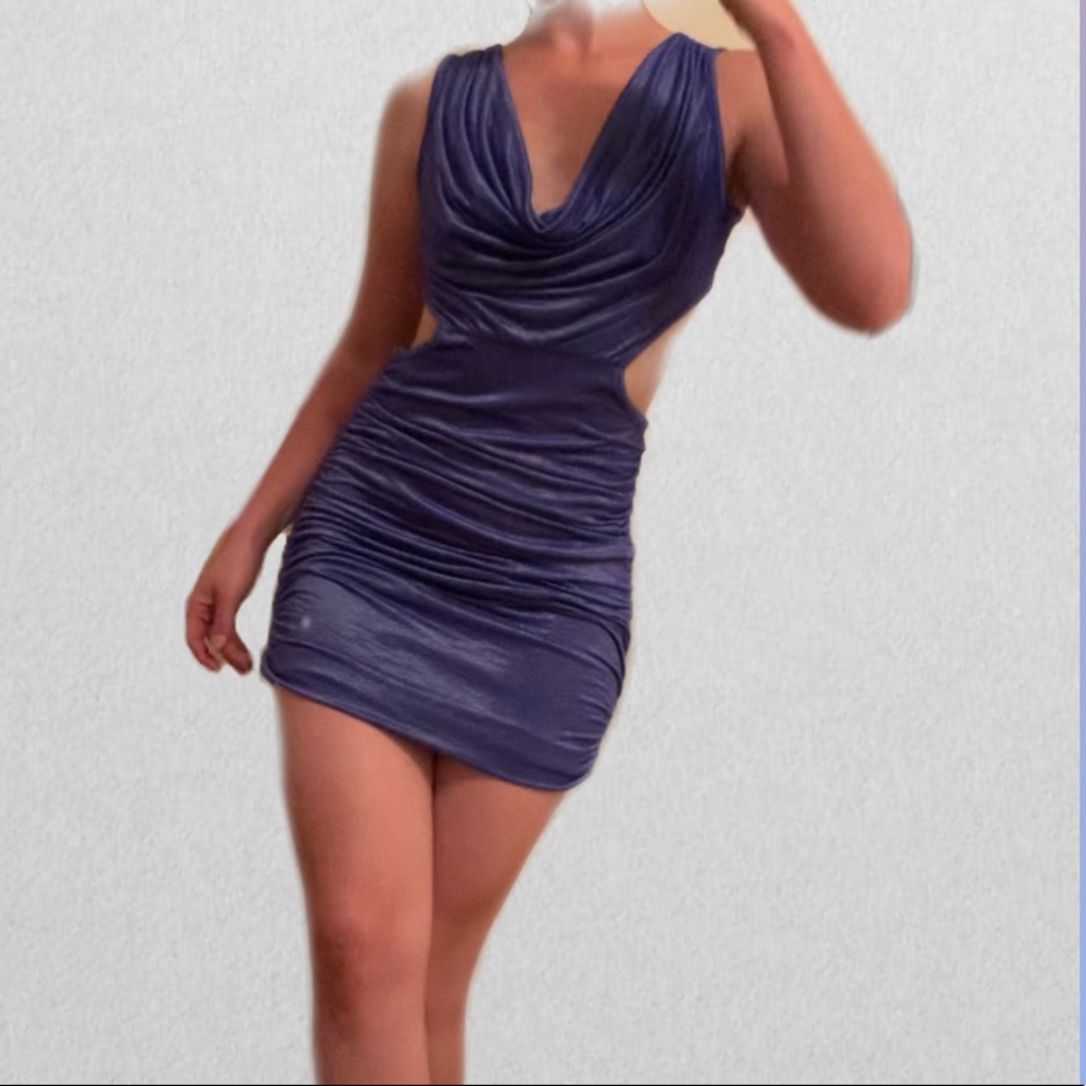 NWT OG Fashion Nova Dress (small)